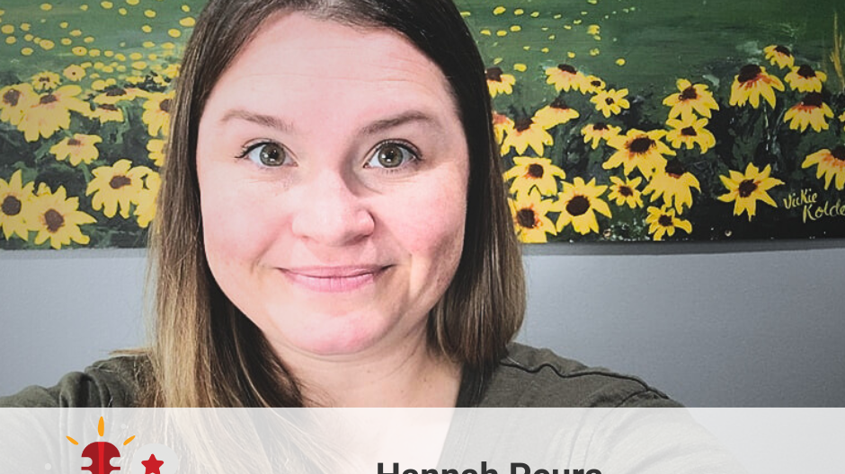 Compass Rose with Hannah Peura