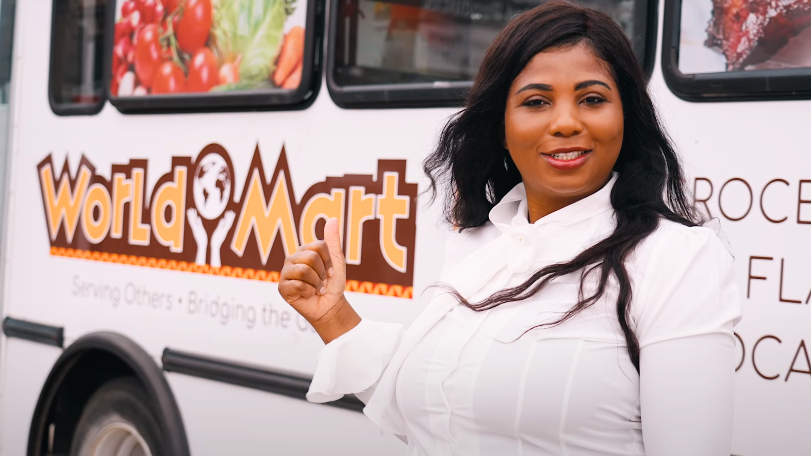 World Mart with Nathalie Nakashama