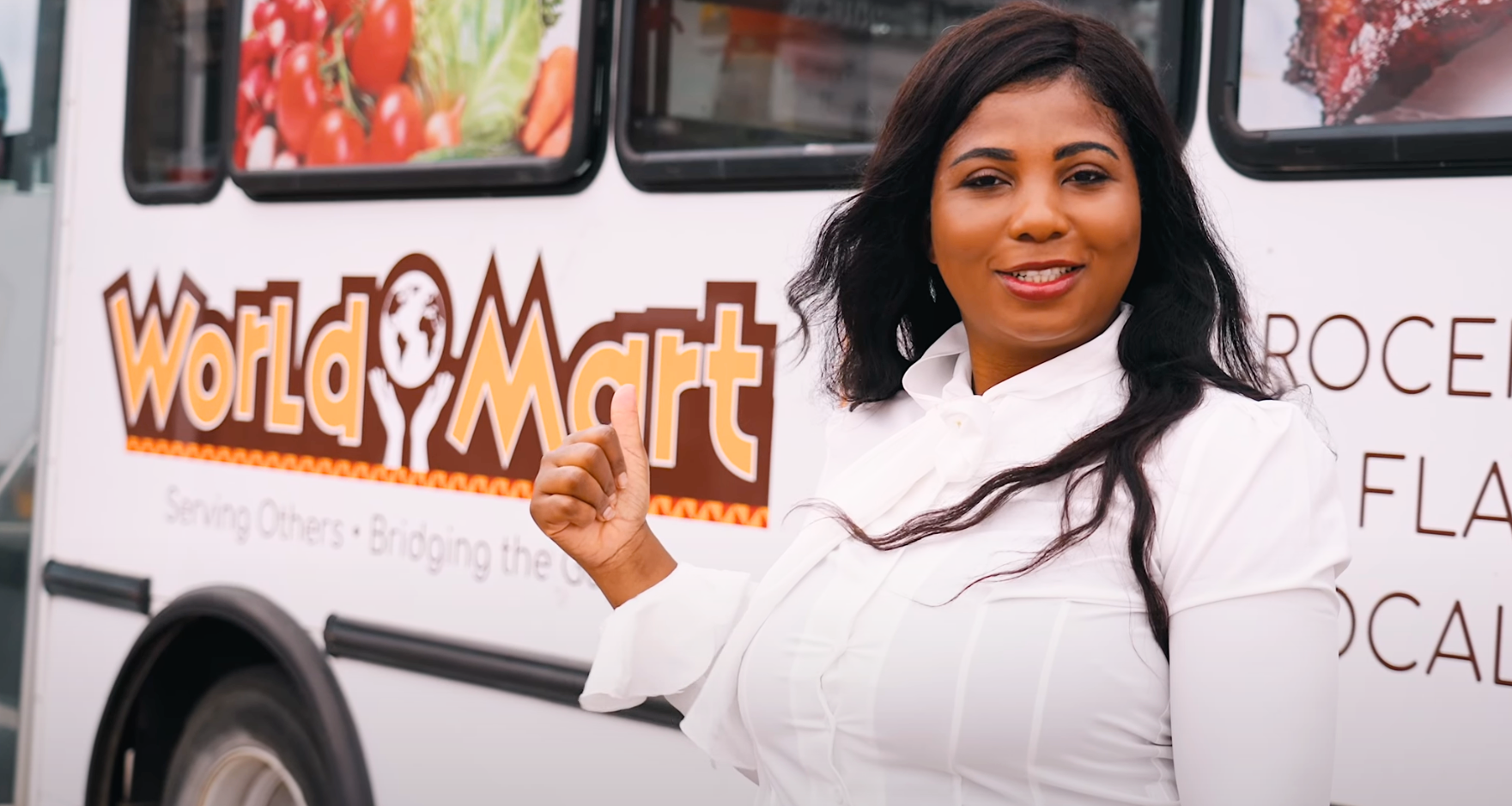 World Mart with Nathalie Nakashama