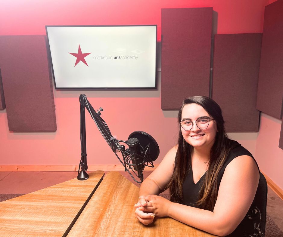 Building Strong Communities with Sarah Swedburg