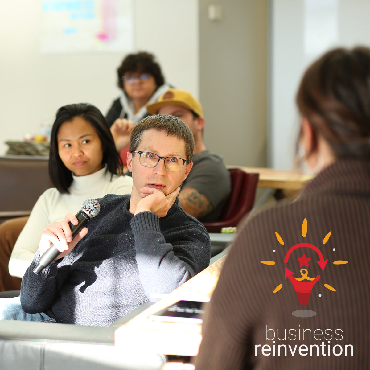 business reinvention